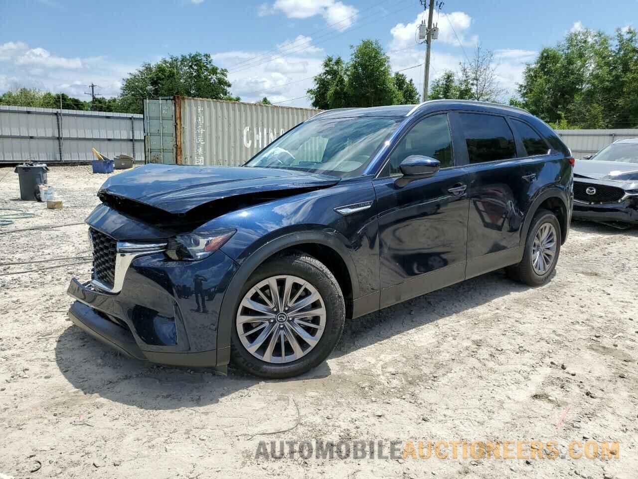 JM3KKAHDXS1210948 MAZDA CX-90 SELE 2025
