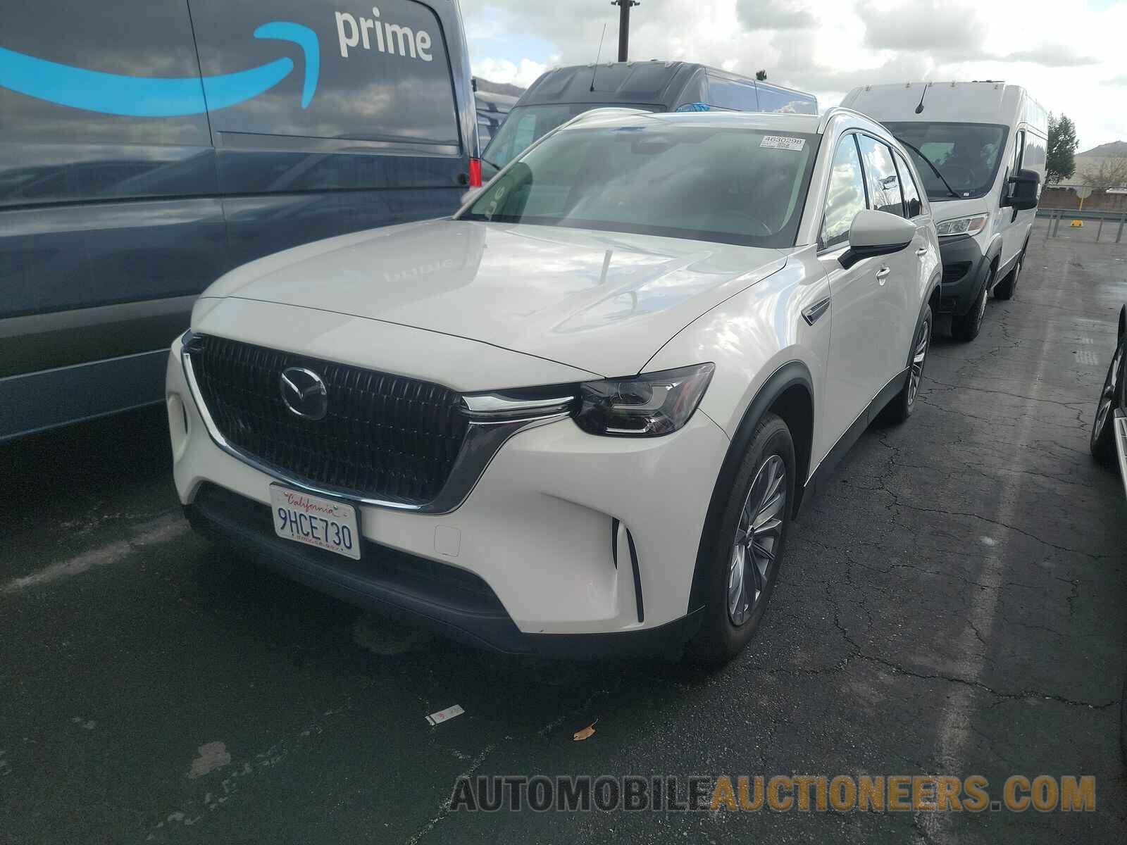 JM3KKBHD4R1120078 MAZDA CX-90 2024