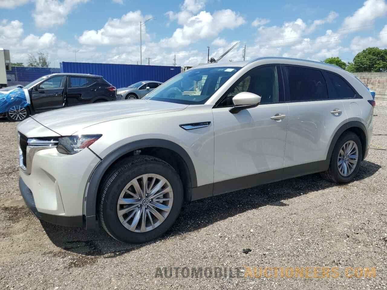 JM3KKBHD9S1197356 MAZDA CX-90 2025