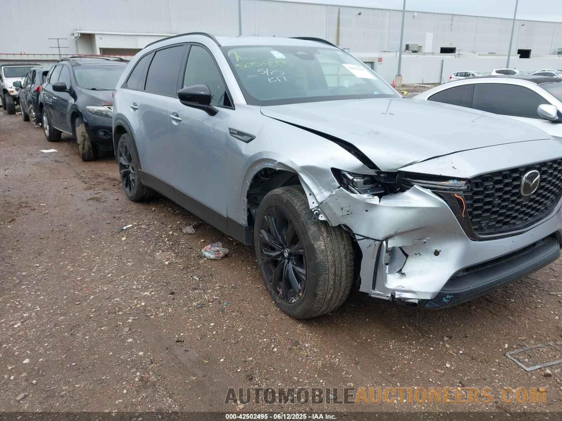 JM3KKCHDXS1229236 MAZDA CX-90 2025