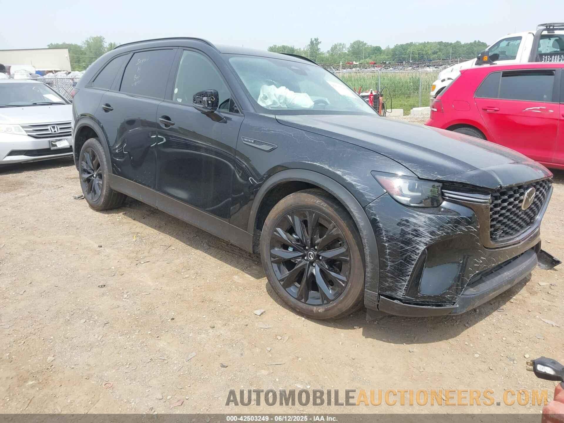 JM3KKCHDXS1230712 MAZDA CX-90 2025