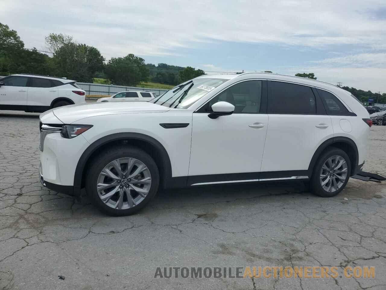 JM3KKDHD3R1129365 MAZDA CX-90 2024