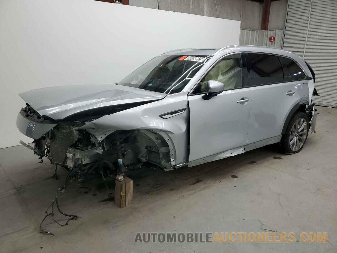 JM3KKEHD2S1209235 MAZDA CX-90 2025