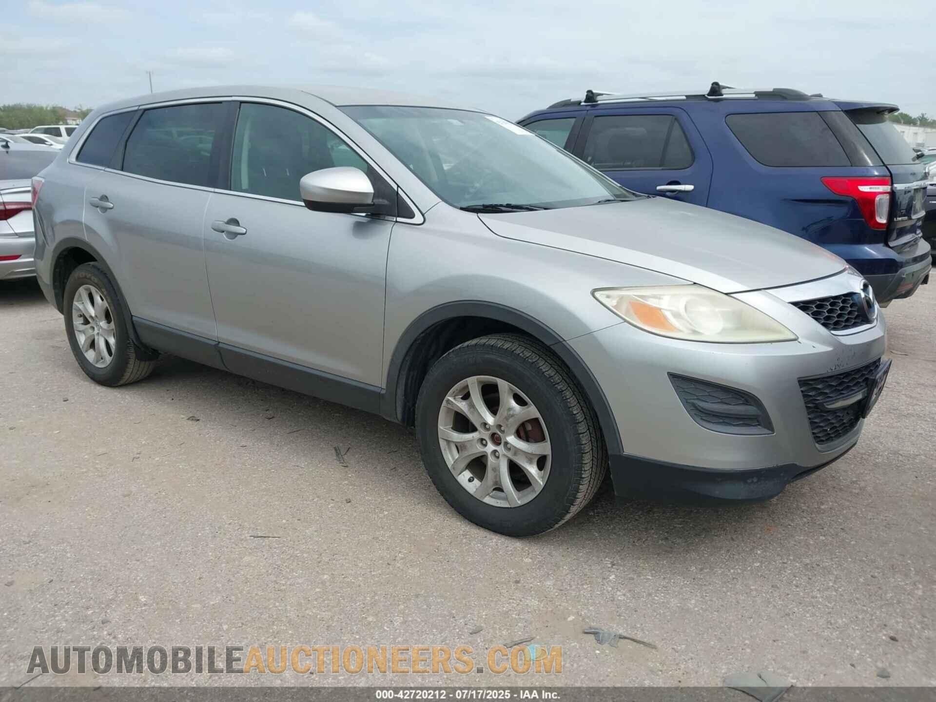 JM3TB2BA0B0308403 MAZDA CX-9 2011
