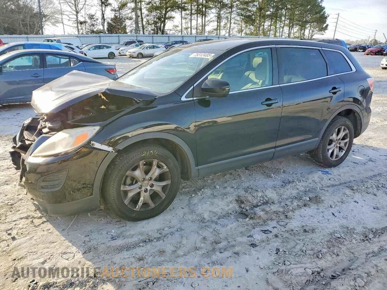 JM3TB2BA0B0321880 MAZDA CX-9 2011
