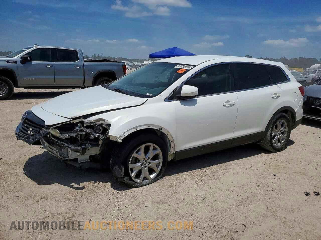 JM3TB2BA2F0455876 MAZDA CX-9 2015