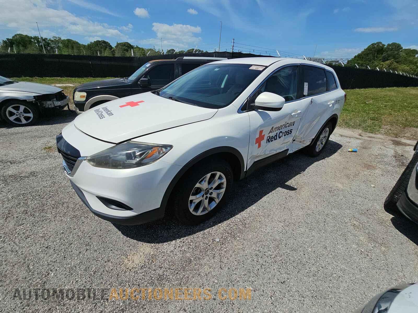 JM3TB2BA2F0457157 MAZDA CX-9 2015