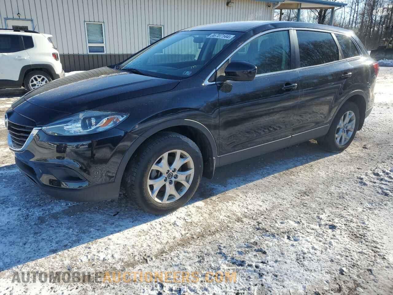 JM3TB2BA4F0450064 MAZDA CX-9 2015