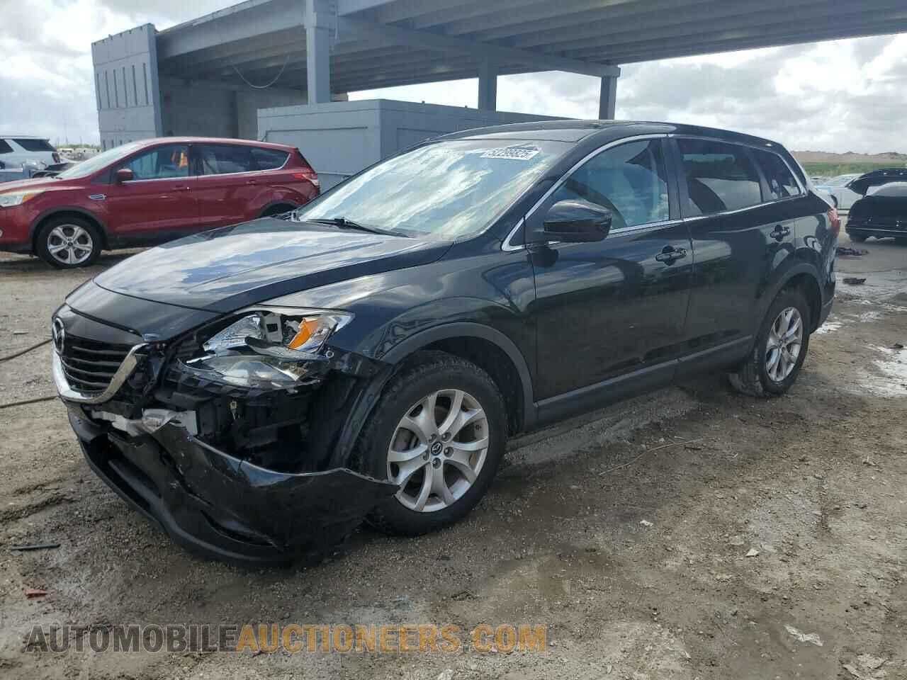JM3TB2BA5F0449957 MAZDA CX-9 2015