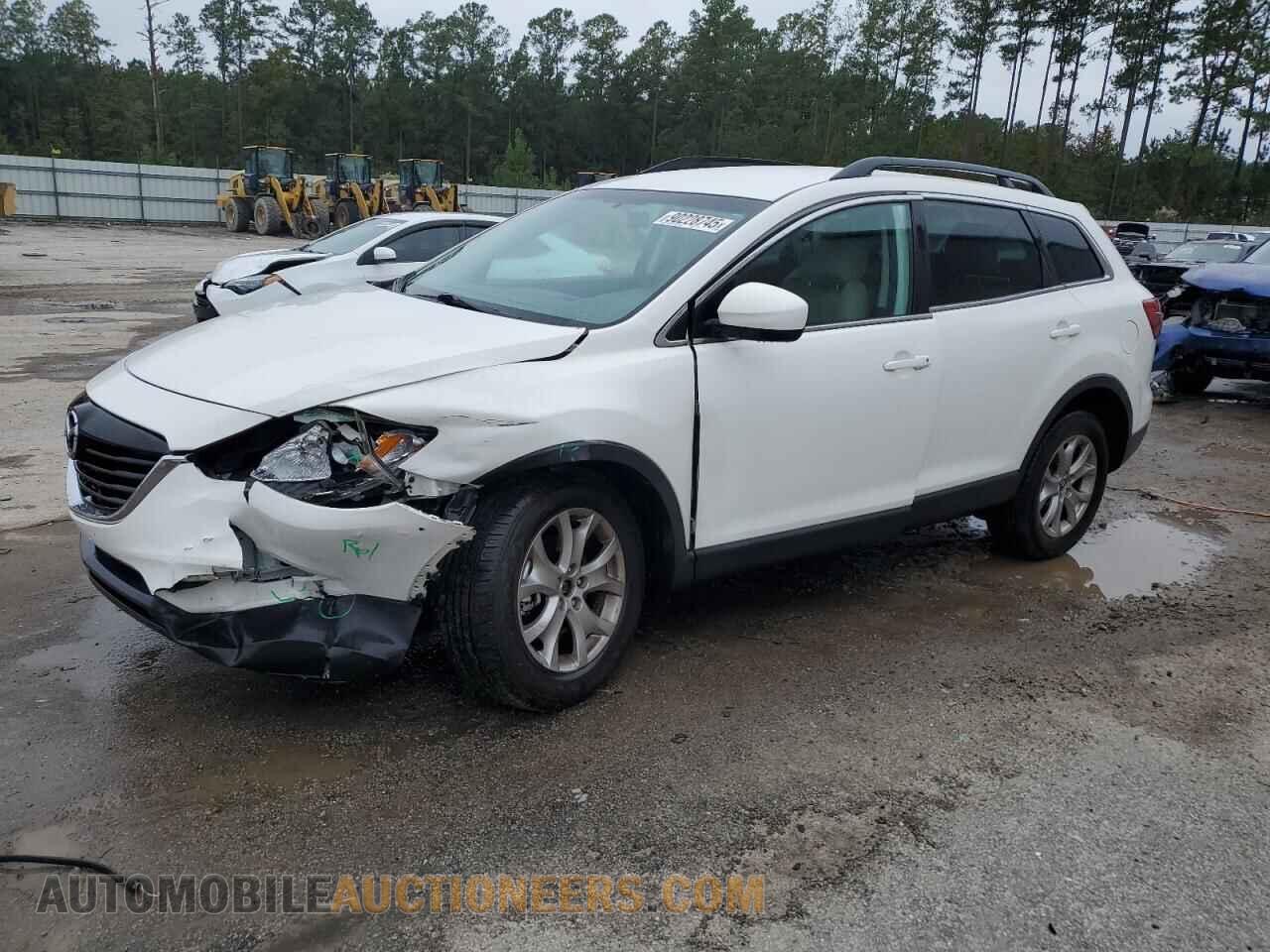 JM3TB2BA7F0454576 MAZDA CX-9 2015