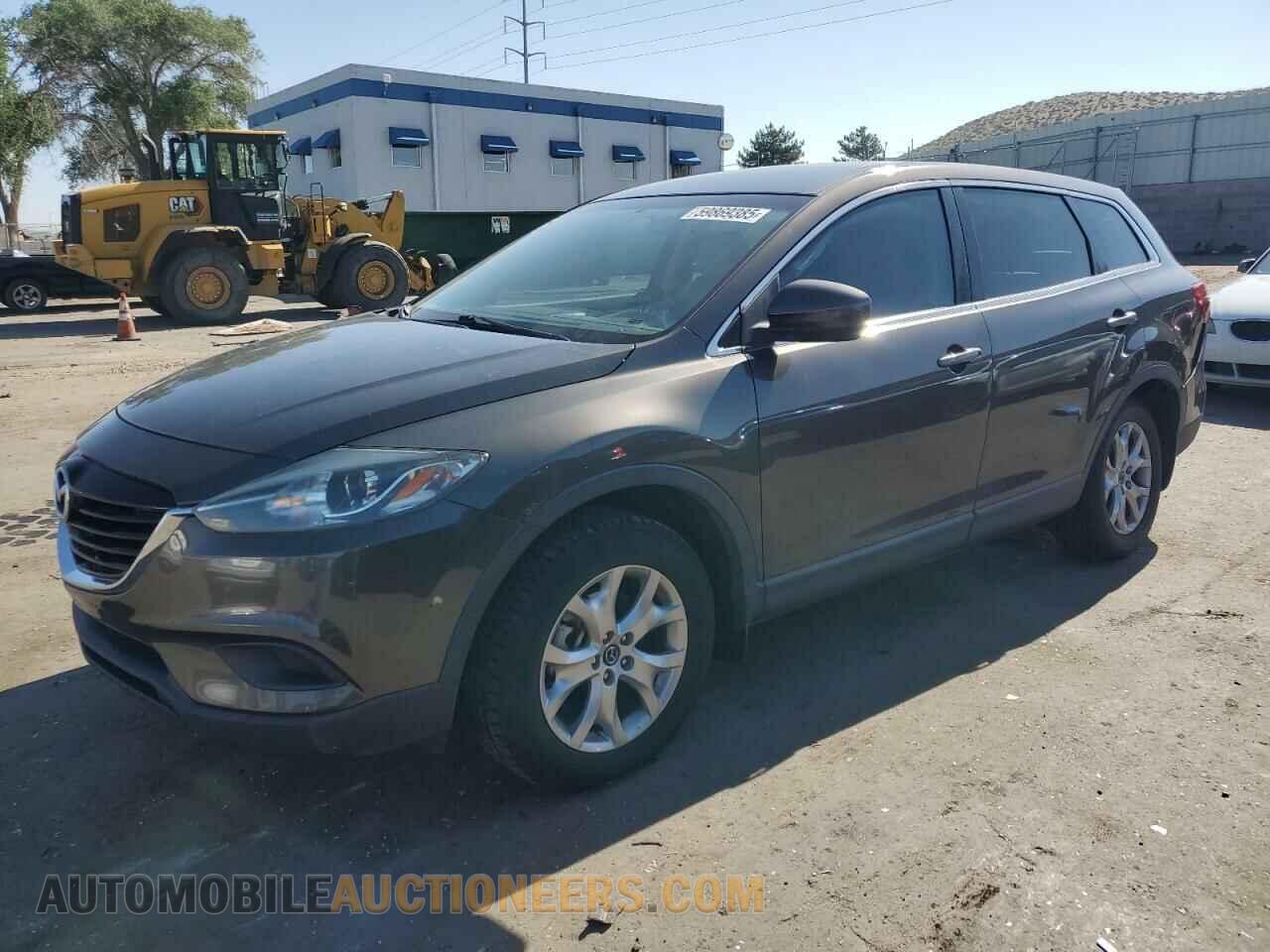JM3TB2BA8F0468258 MAZDA CX-9 2015