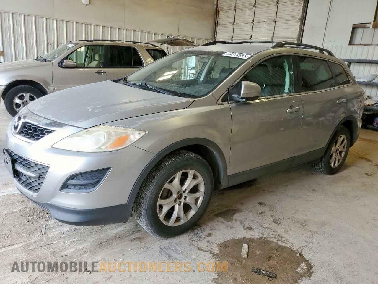 JM3TB2BA9B0322607 MAZDA CX-9 2011