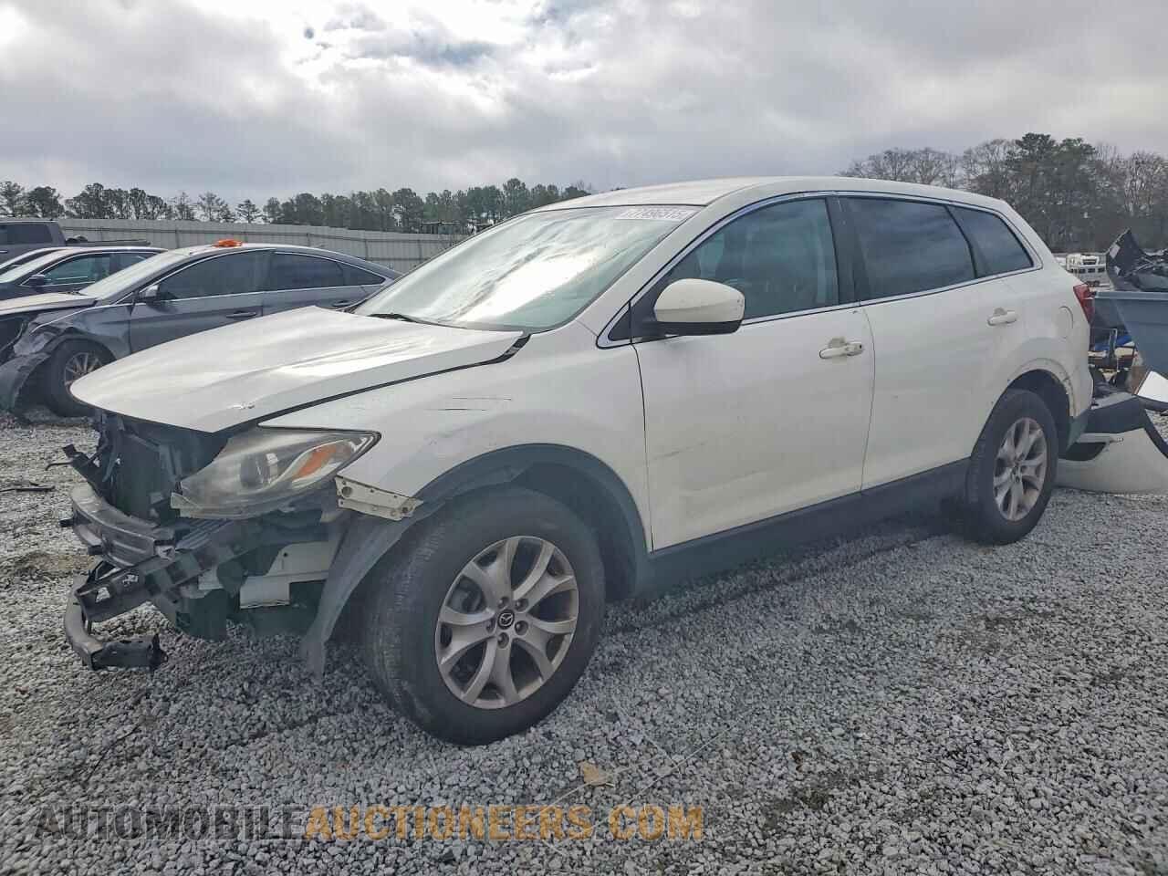 JM3TB2BAXF0449937 MAZDA CX-9 2015