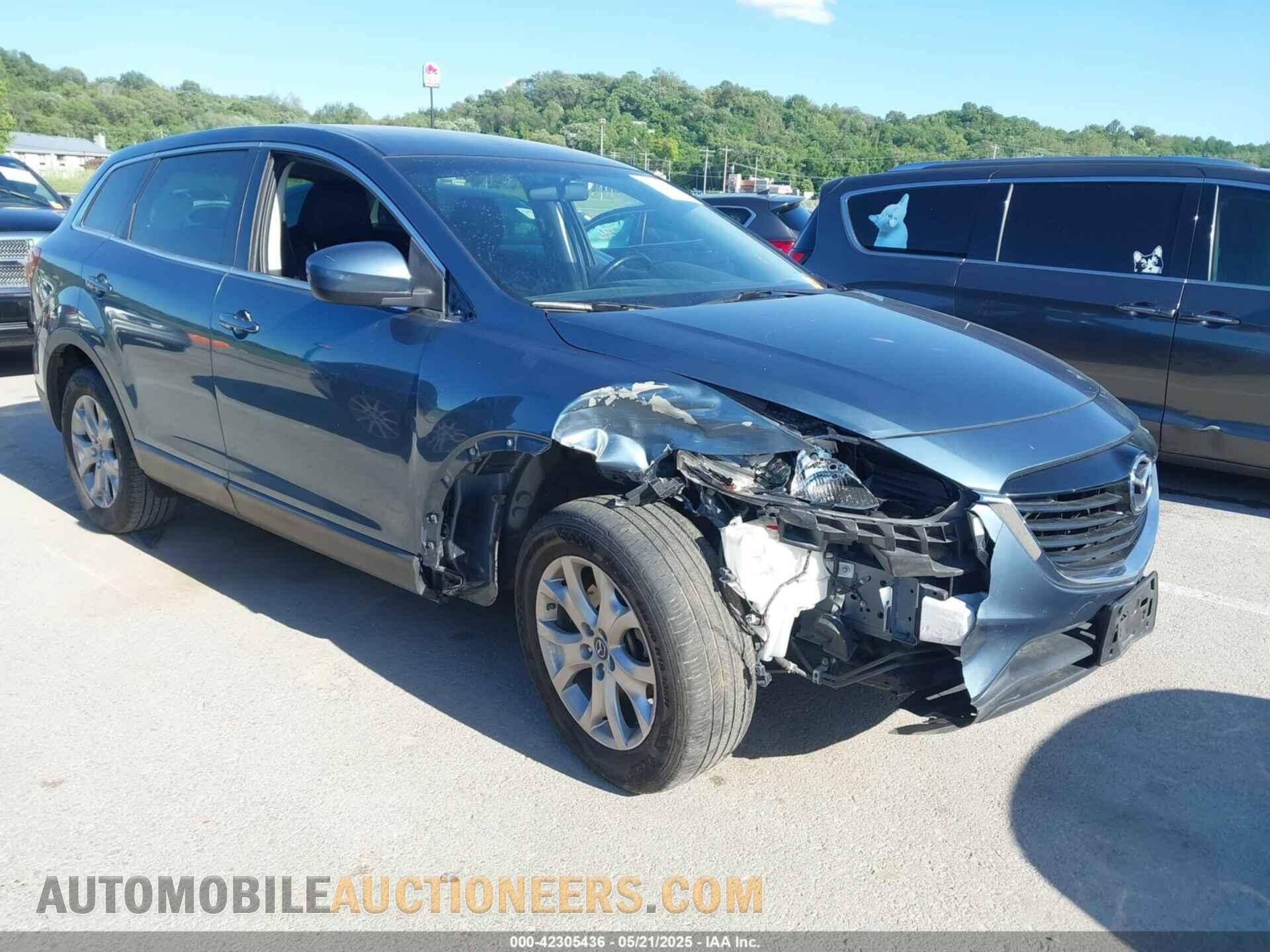 JM3TB2BAXF0465720 MAZDA CX-9 2015
