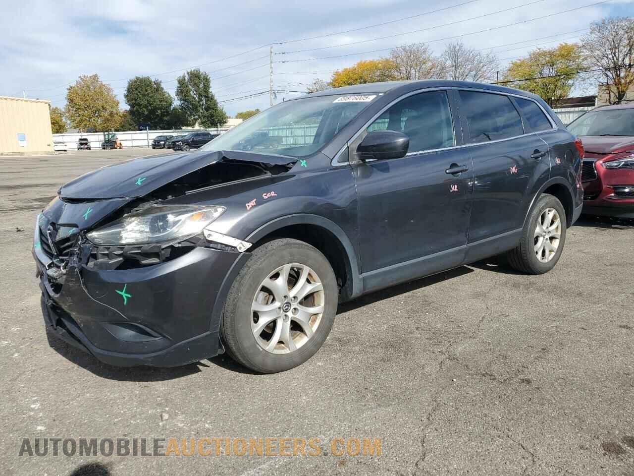JM3TB2CA3D0405015 MAZDA CX-9 2013