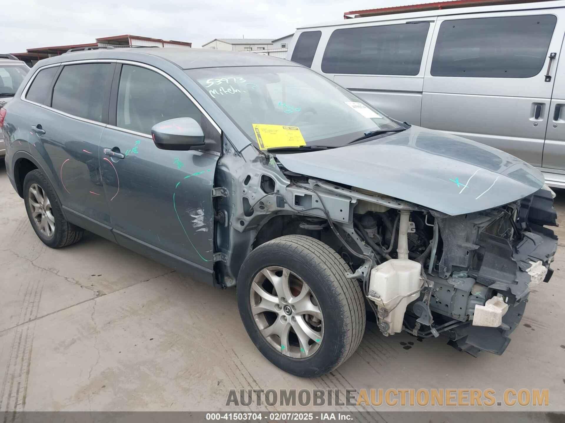 JM3TB2CA6D0404716 MAZDA CX-9 2013