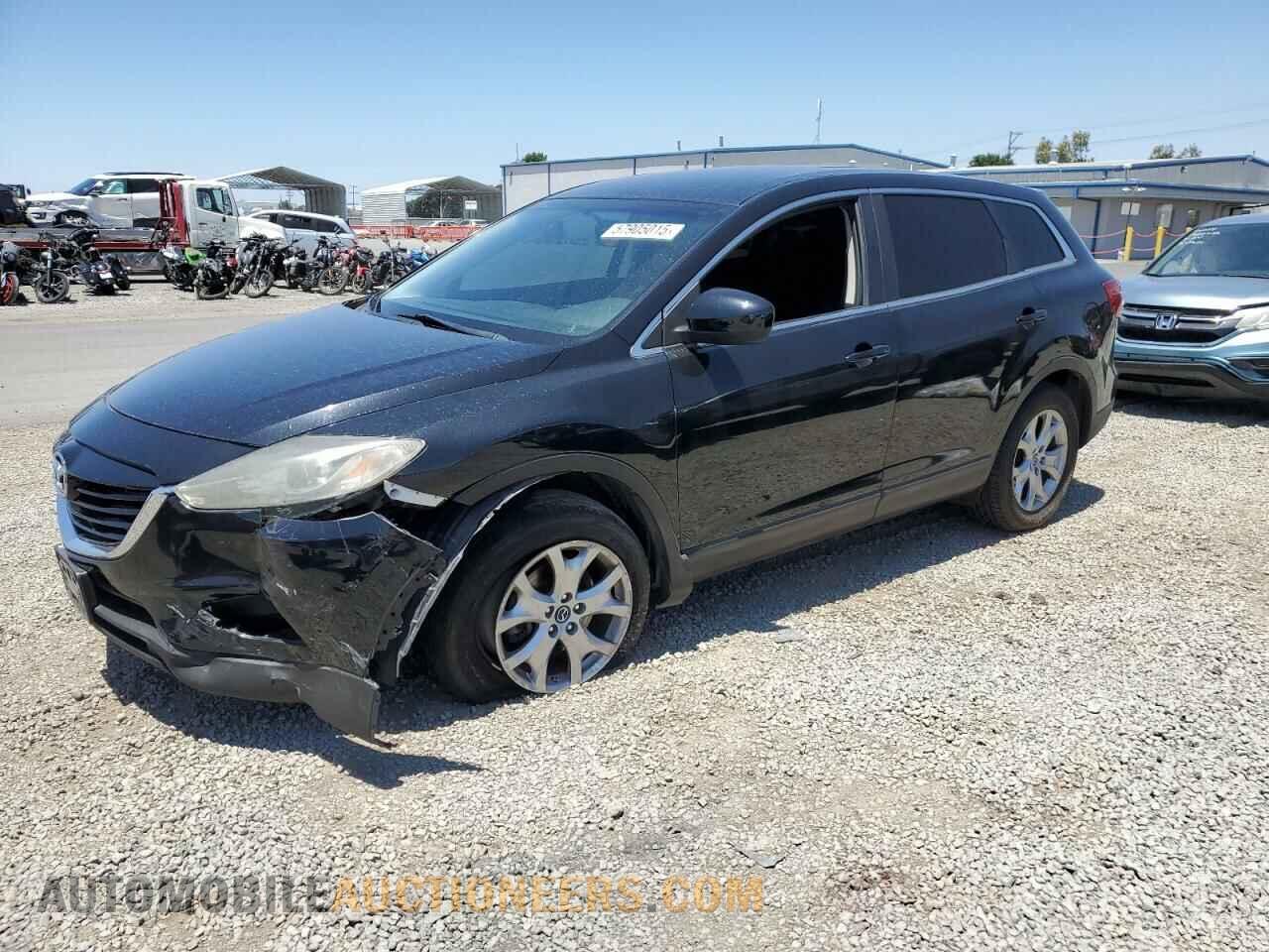 JM3TB2CV2F0456723 MAZDA CX-9 2015