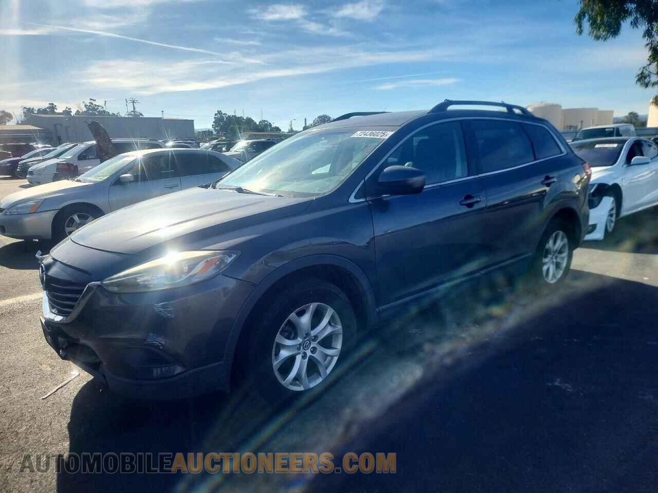 JM3TB2CV4F0453337 MAZDA CX-9 2015