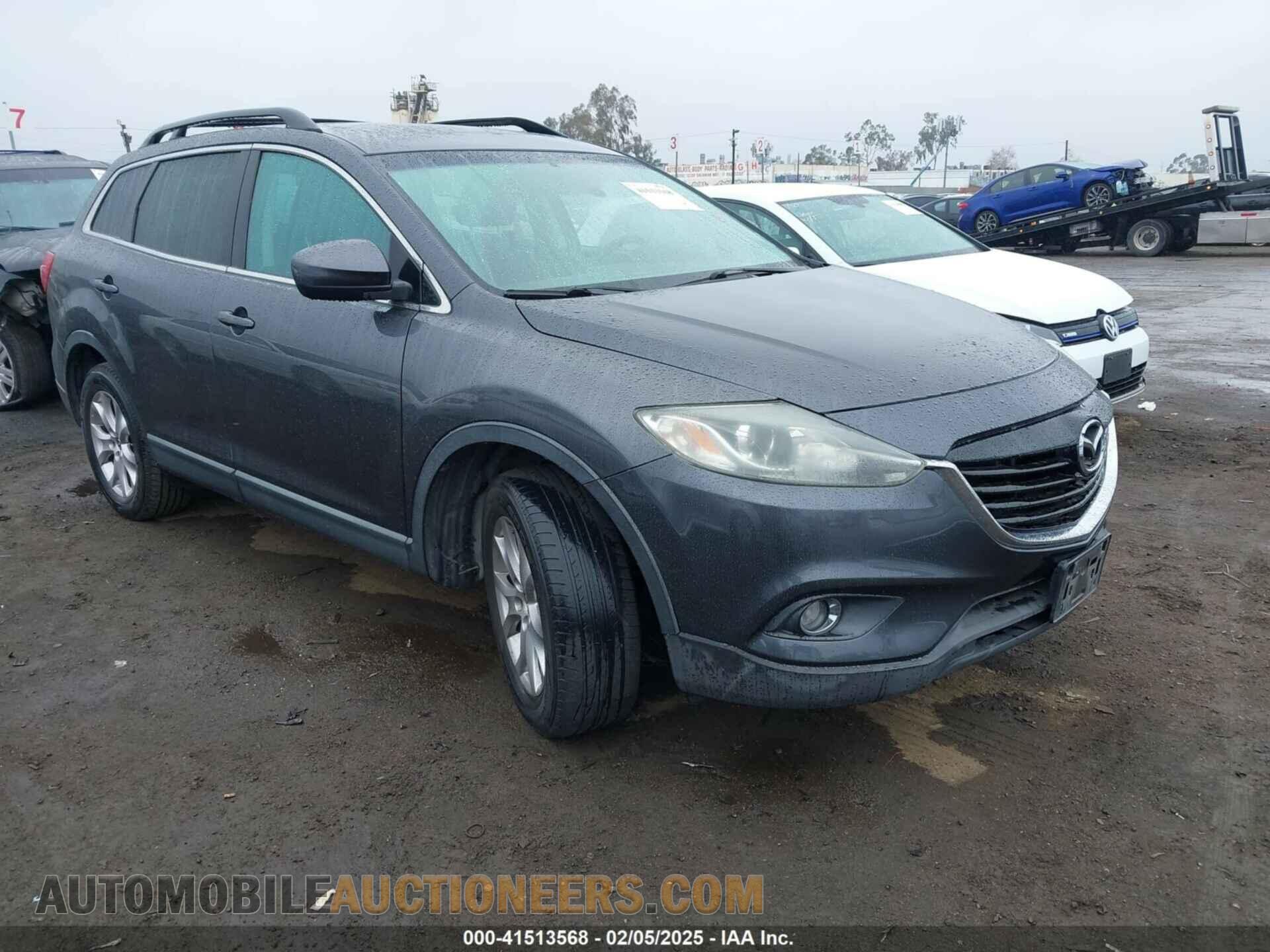 JM3TB2CV4F0458067 MAZDA CX-9 2015