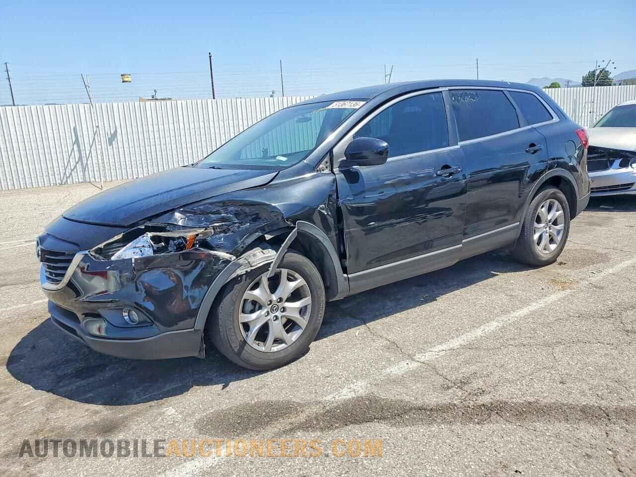 JM3TB2CV9E0441649 MAZDA CX-9 2014