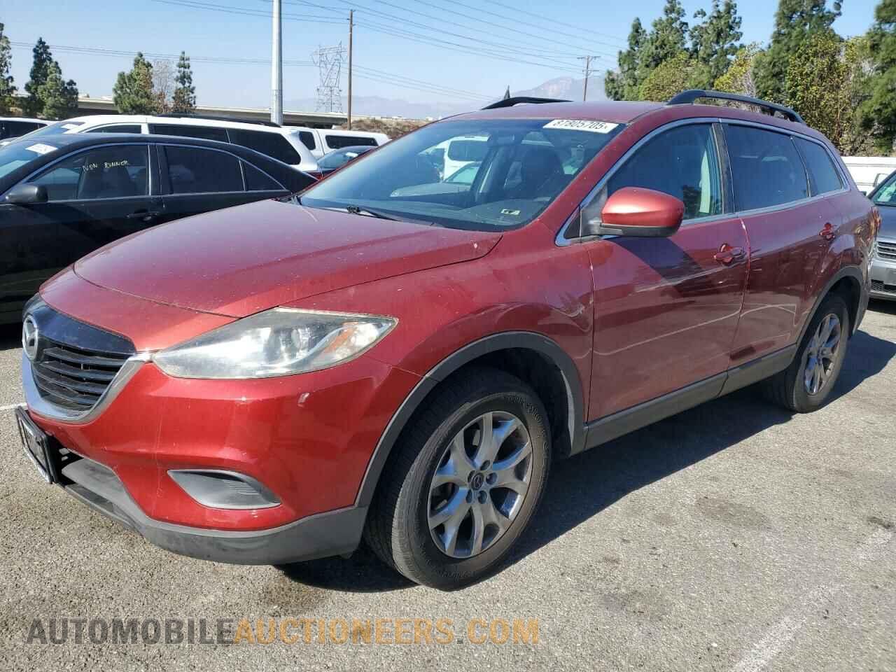 JM3TB2CVXF0448949 MAZDA CX-9 2015