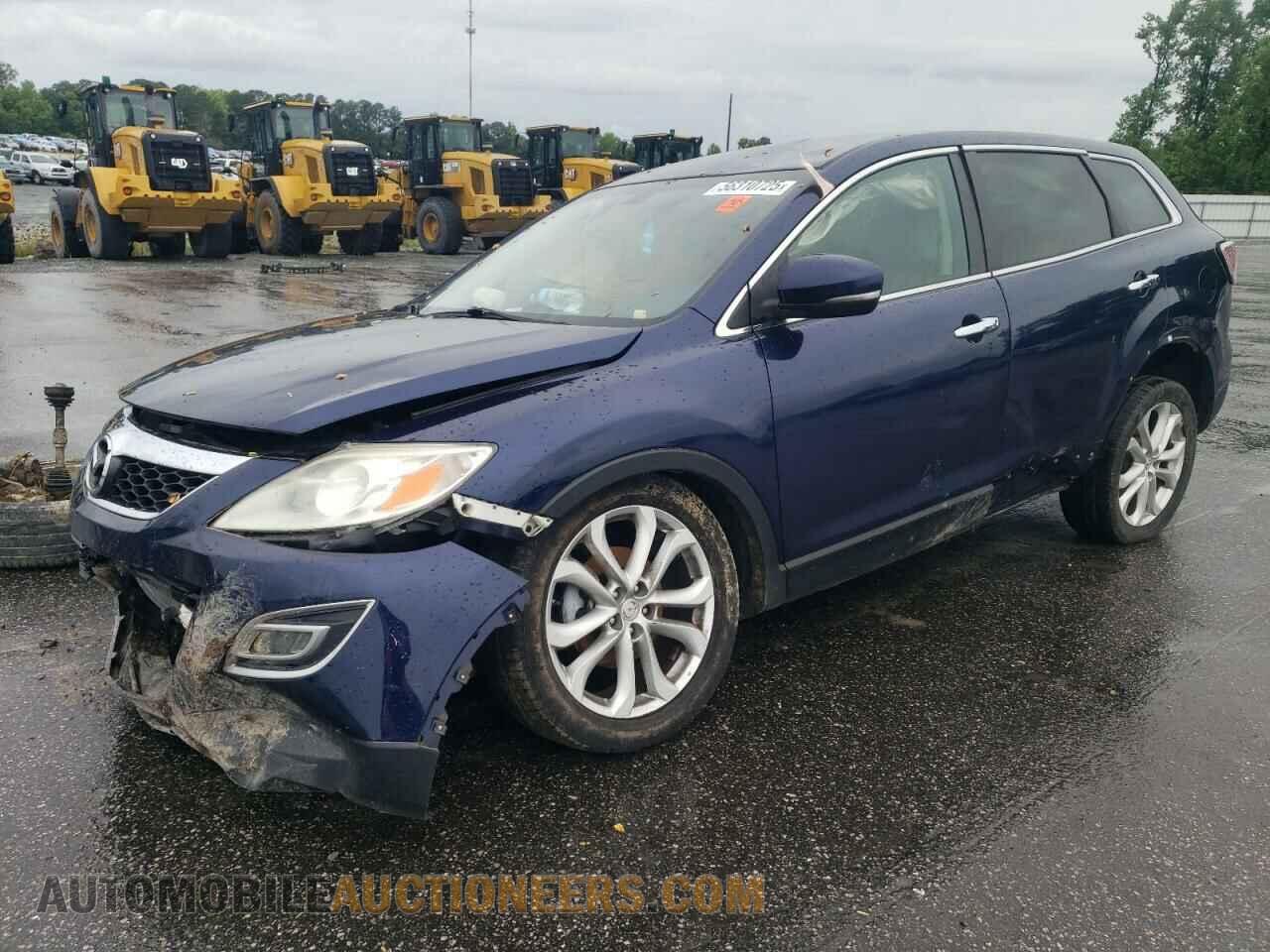 JM3TB2DA0B0320628 MAZDA CX-9 2011