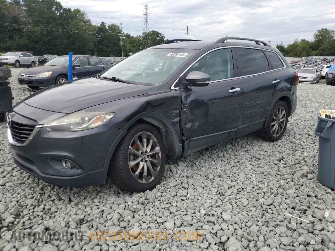 JM3TB2DA1F0449967 MAZDA CX-9 2015