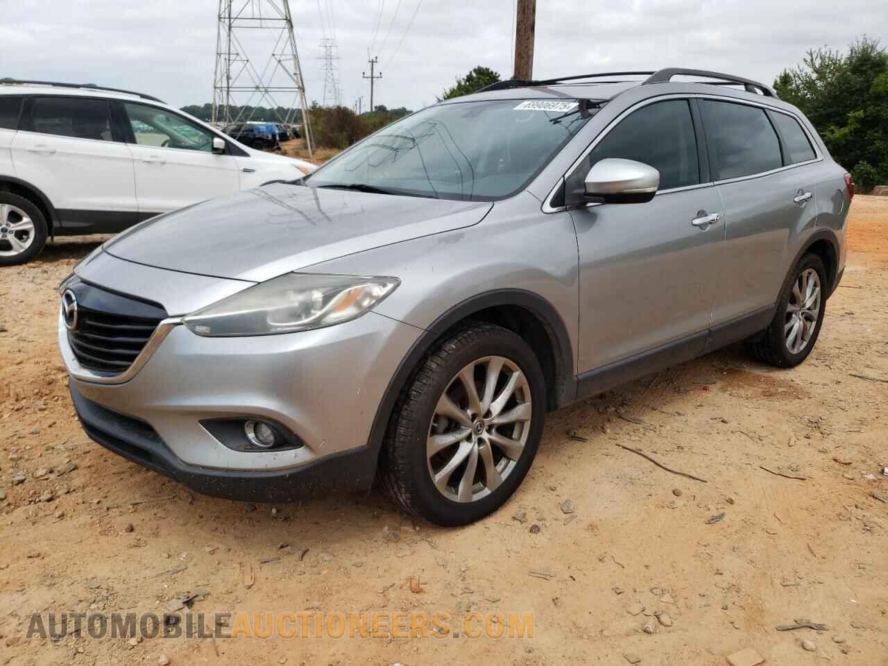 JM3TB2DA1F0453209 MAZDA CX-9 2015