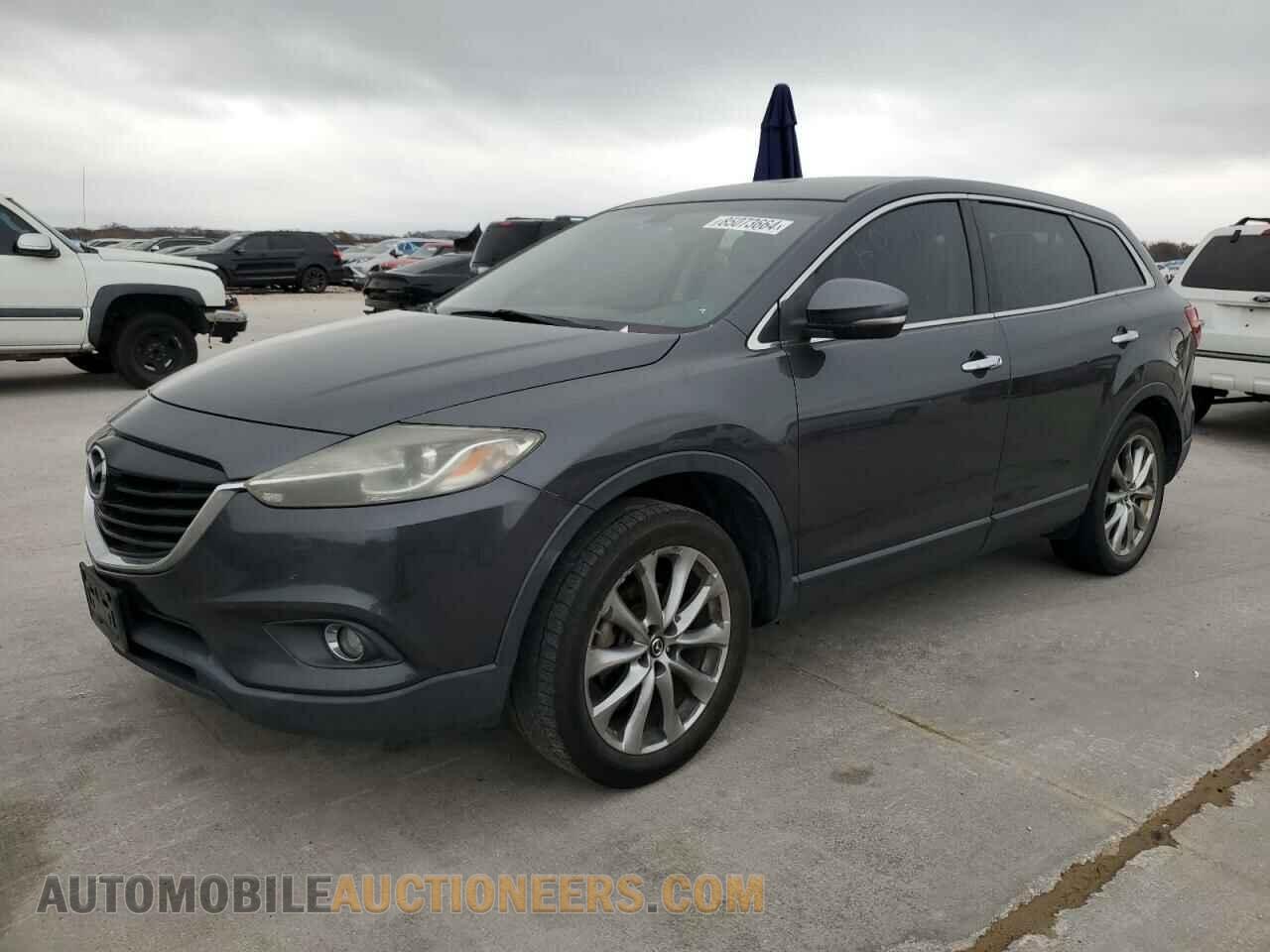 JM3TB2DA2F0450190 MAZDA CX-9 2015