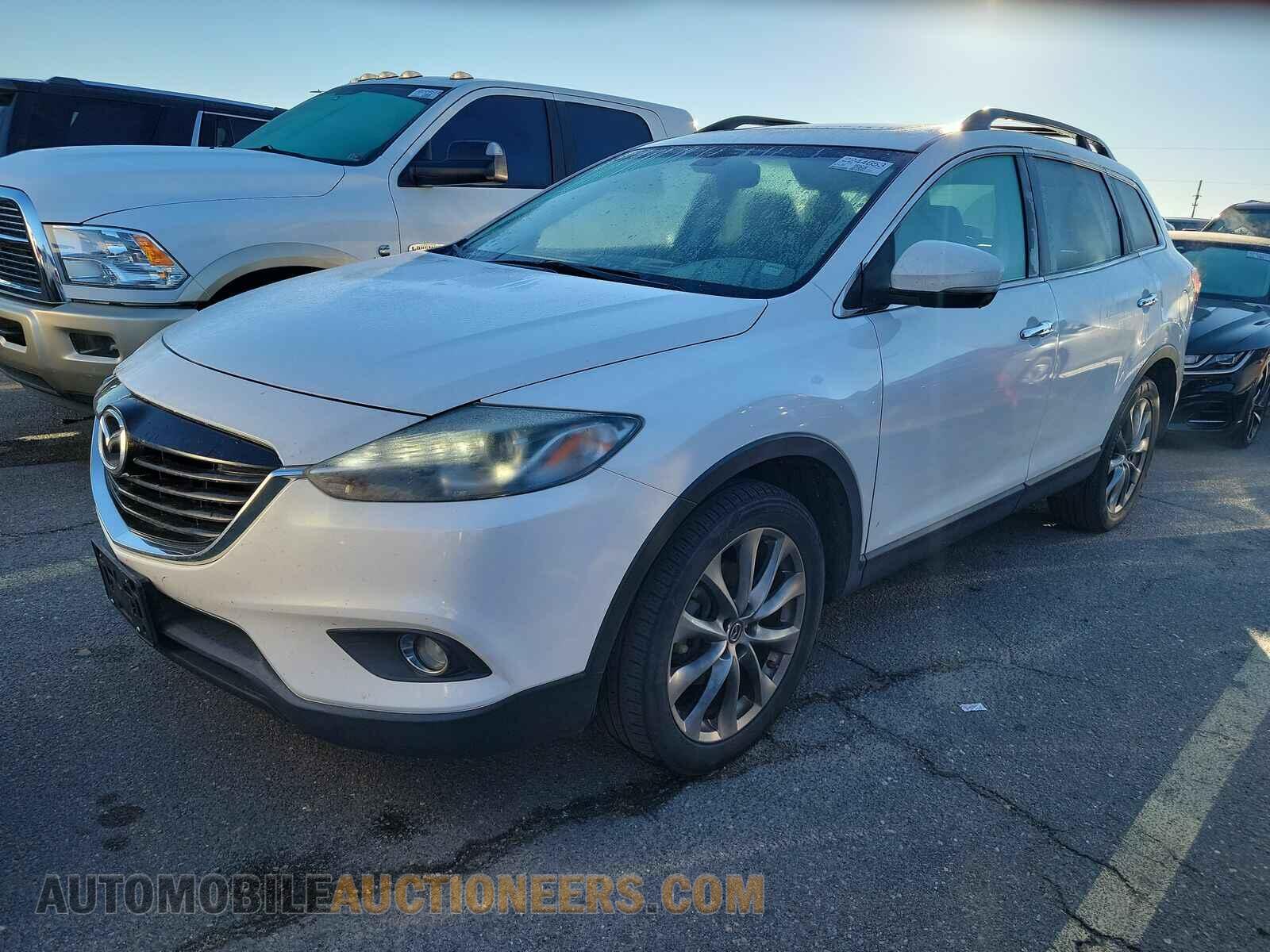 JM3TB2DA2F0456099 MAZDA CX-9 2015