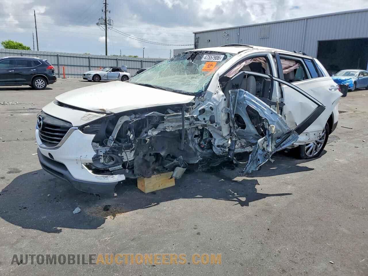 JM3TB2DA2F0456782 MAZDA CX-9 2015