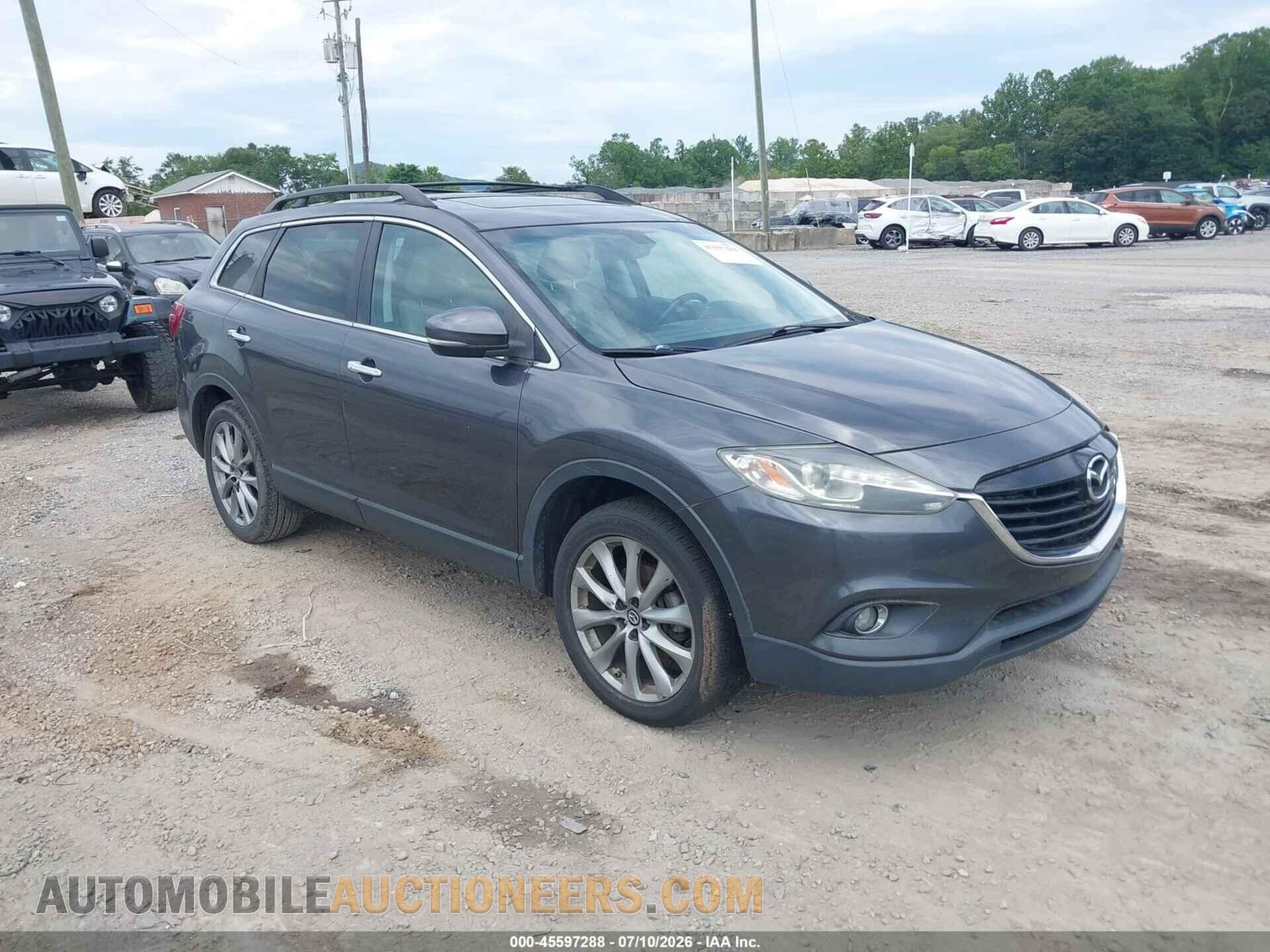 JM3TB2DA2F0457107 MAZDA CX-9 2015