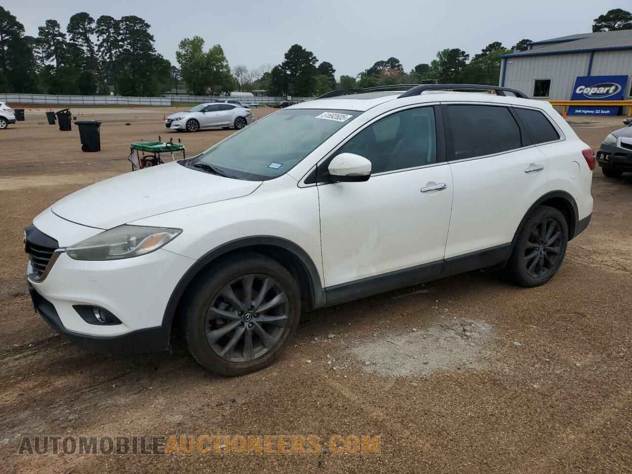 JM3TB2DA2F0458628 MAZDA CX-9 2015