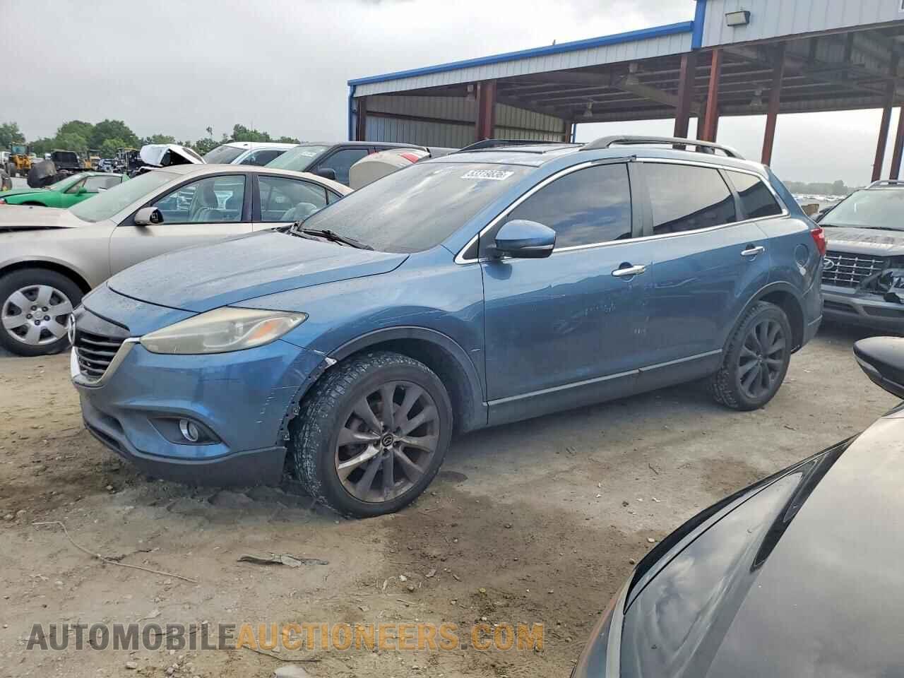 JM3TB2DA2F0460458 MAZDA CX-9 2015