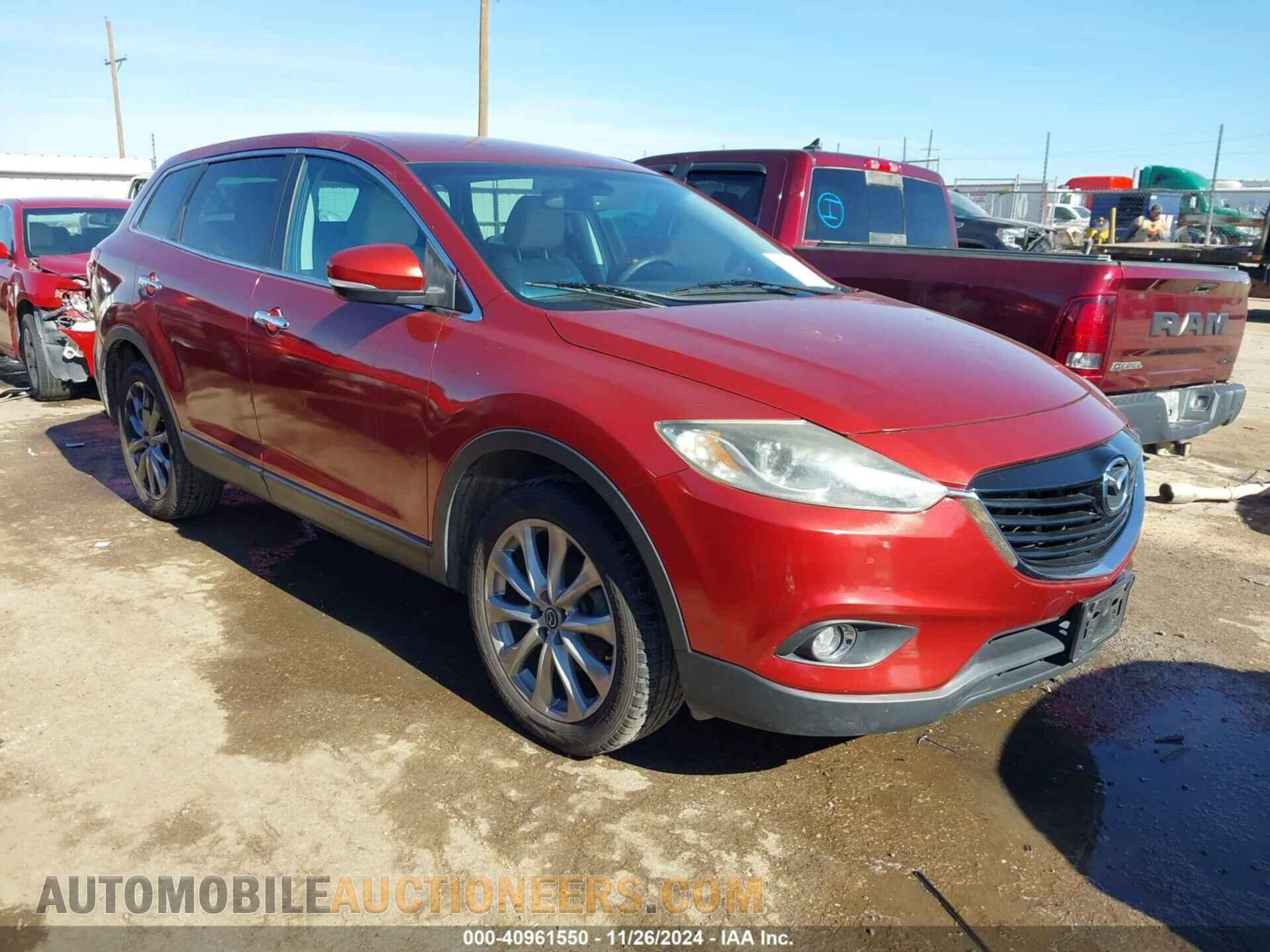 JM3TB2DA2F0464655 MAZDA CX-9 2015