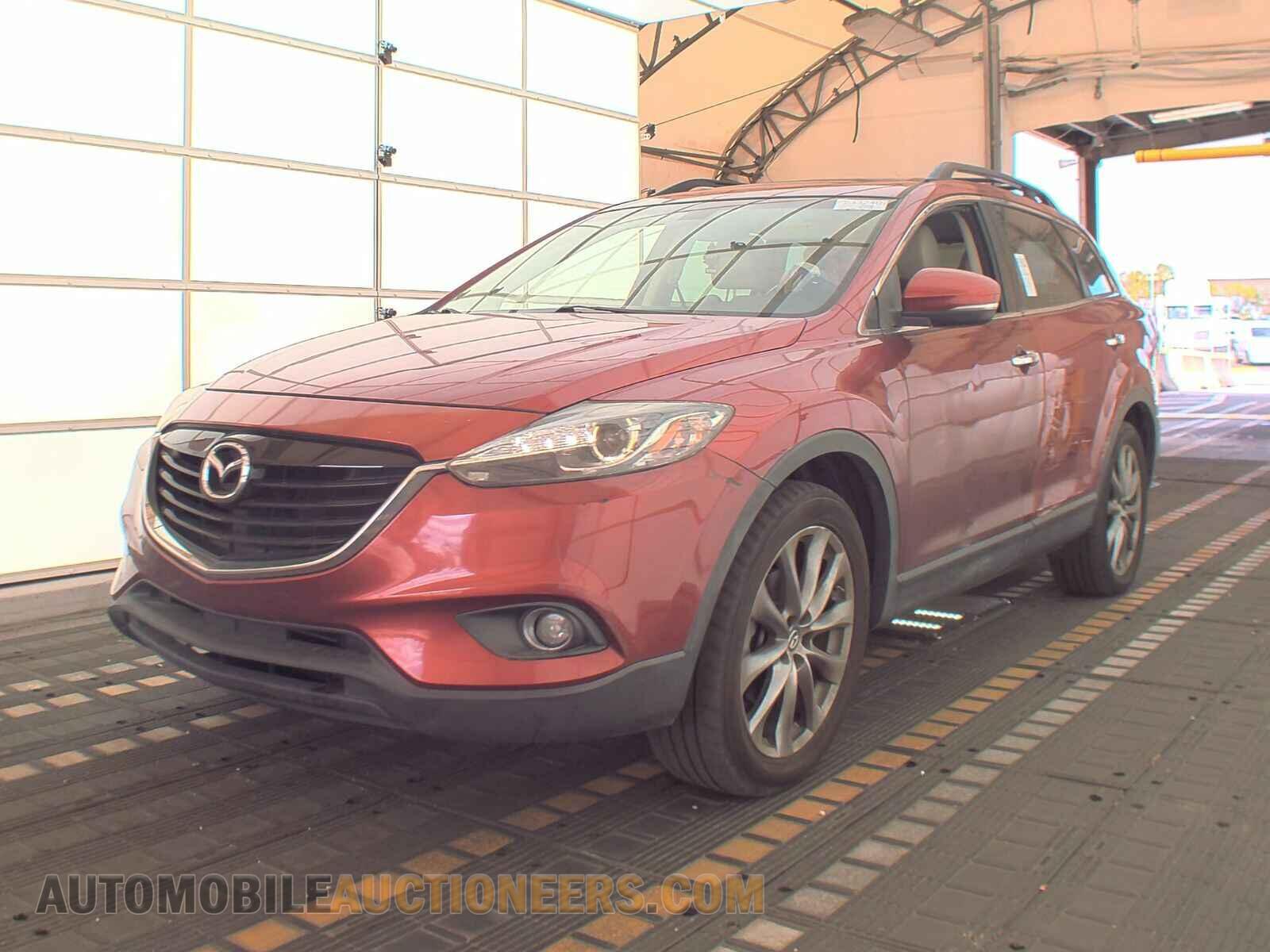 JM3TB2DA2F0468432 MAZDA CX-9 2015