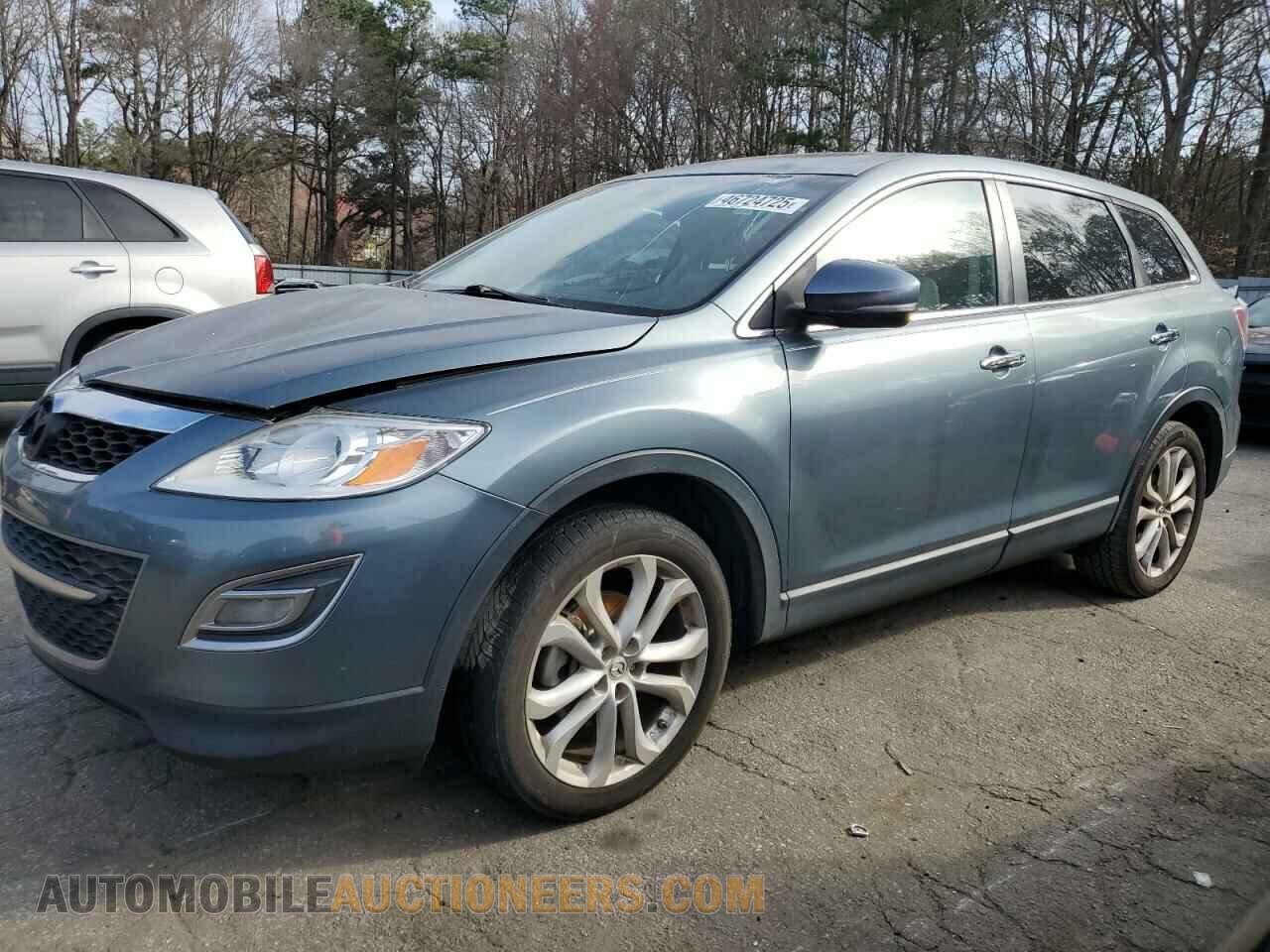 JM3TB2DA3B0301751 MAZDA CX-9 2011