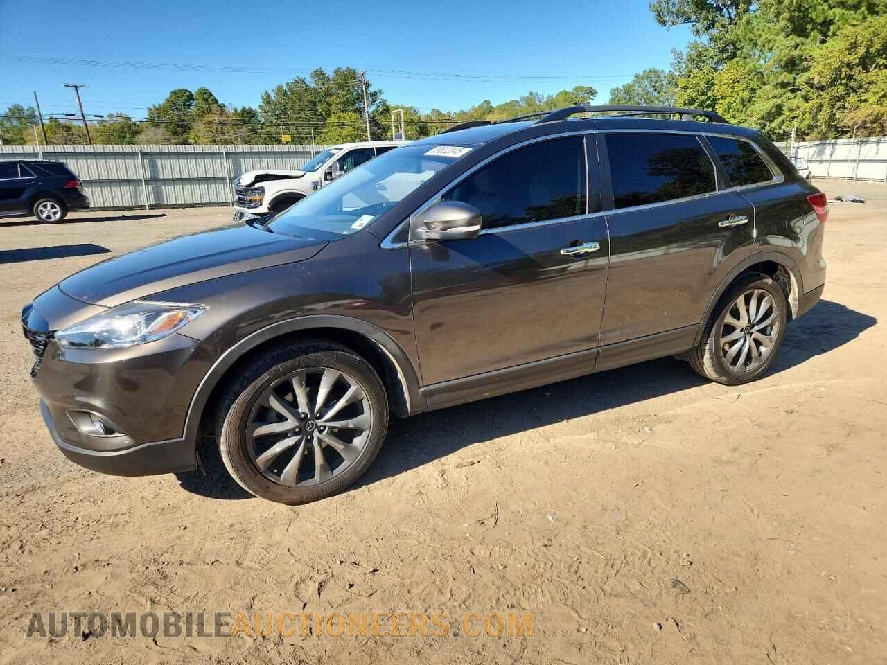 JM3TB2DA3F0451901 MAZDA CX-9 2015