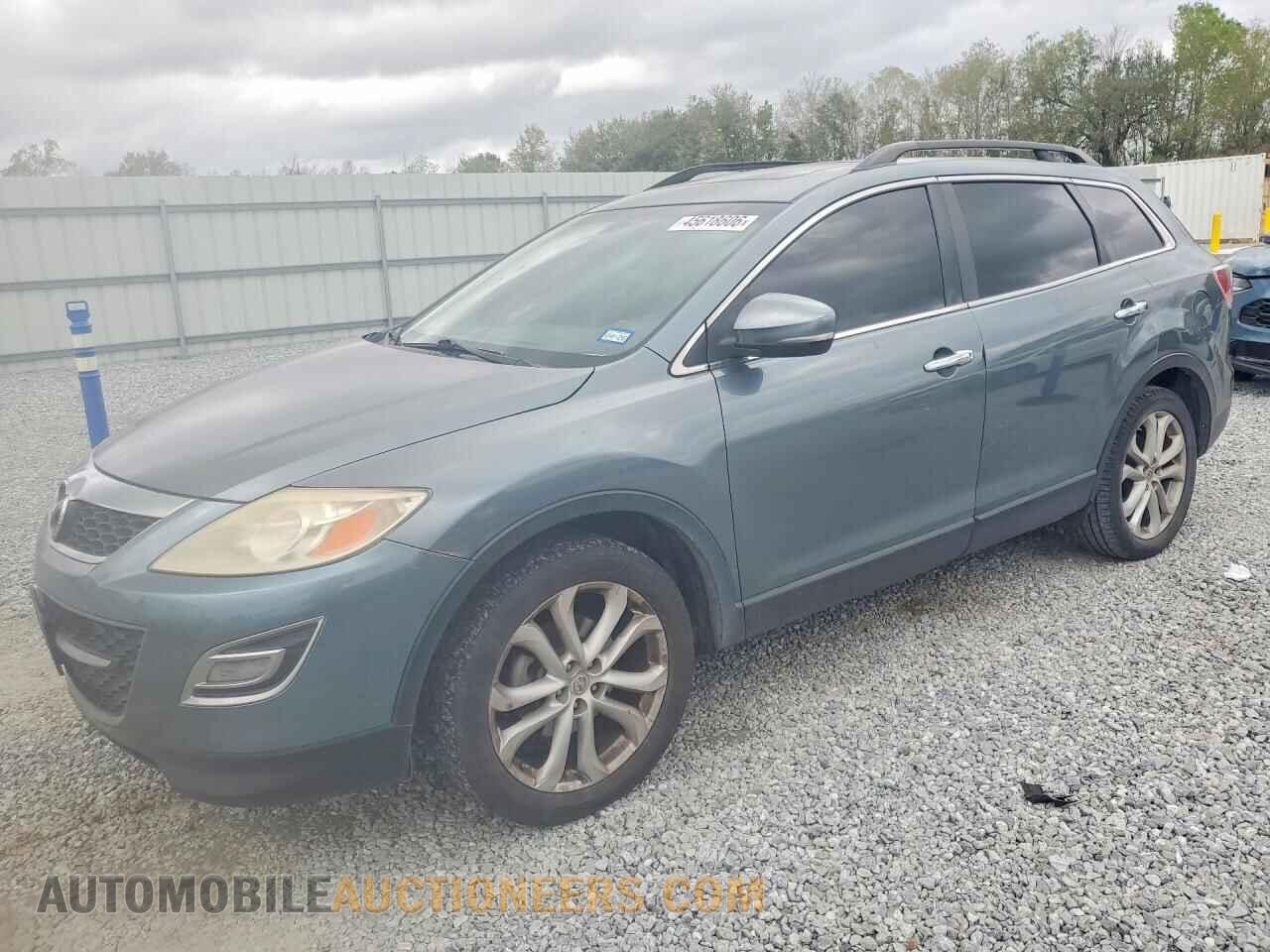 JM3TB2DA4B0319692 MAZDA CX-9 2011