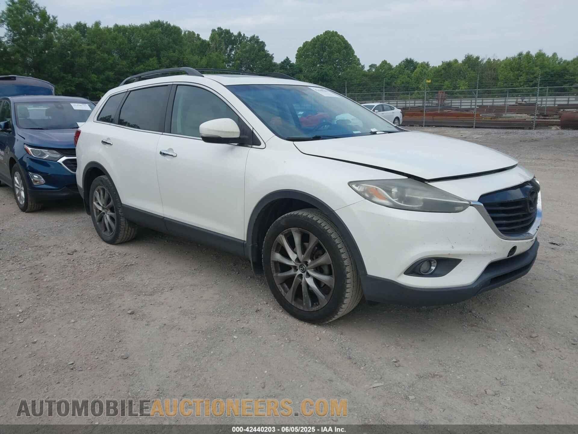 JM3TB2DA7F0448886 MAZDA CX-9 2015