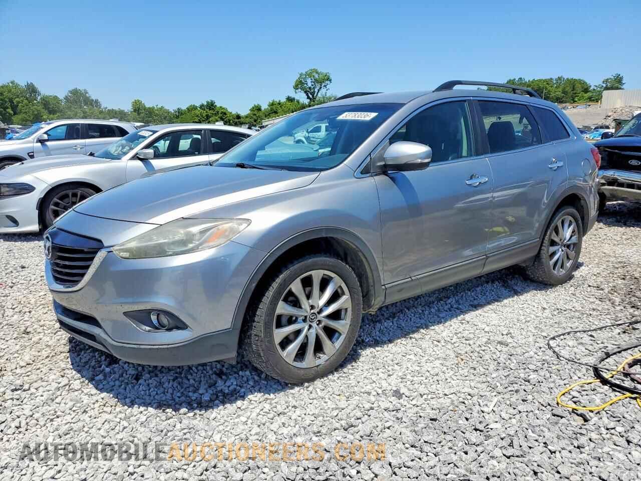 JM3TB2DA7F0455529 MAZDA CX-9 2015