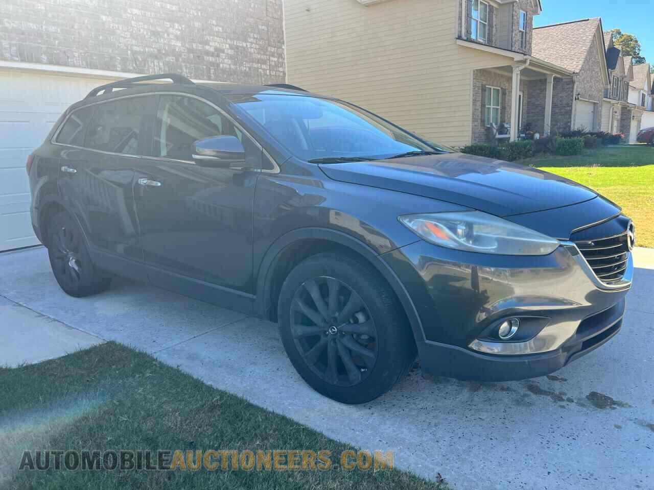 JM3TB2DA7F0455532 MAZDA CX-9 2015