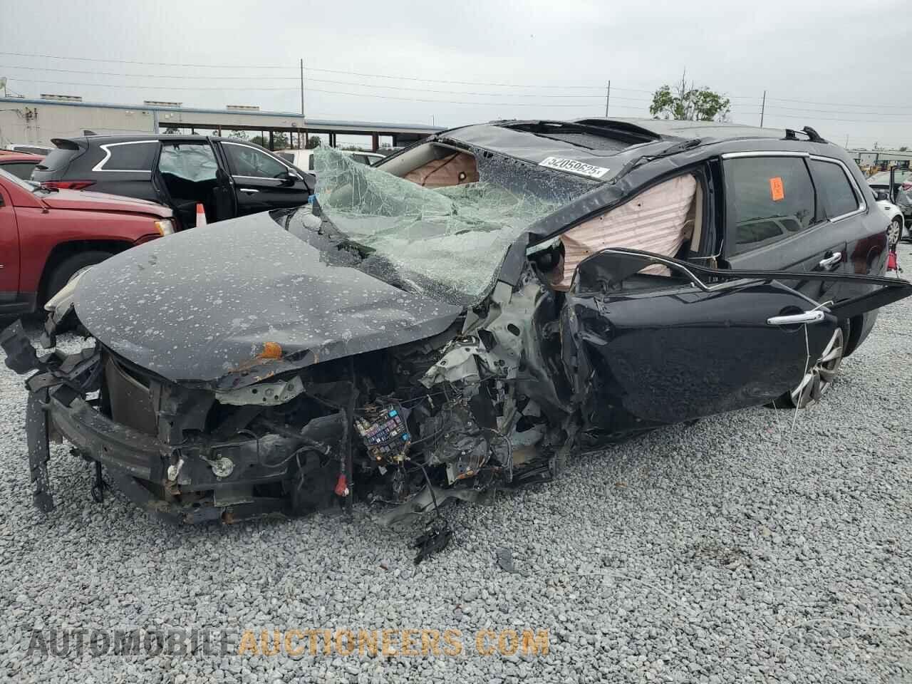 JM3TB2DA7F0457944 MAZDA CX-9 2015