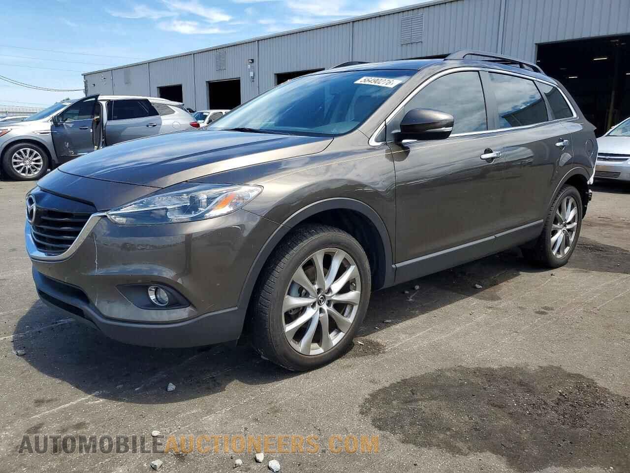 JM3TB2DA8F0465342 MAZDA CX-9 2015