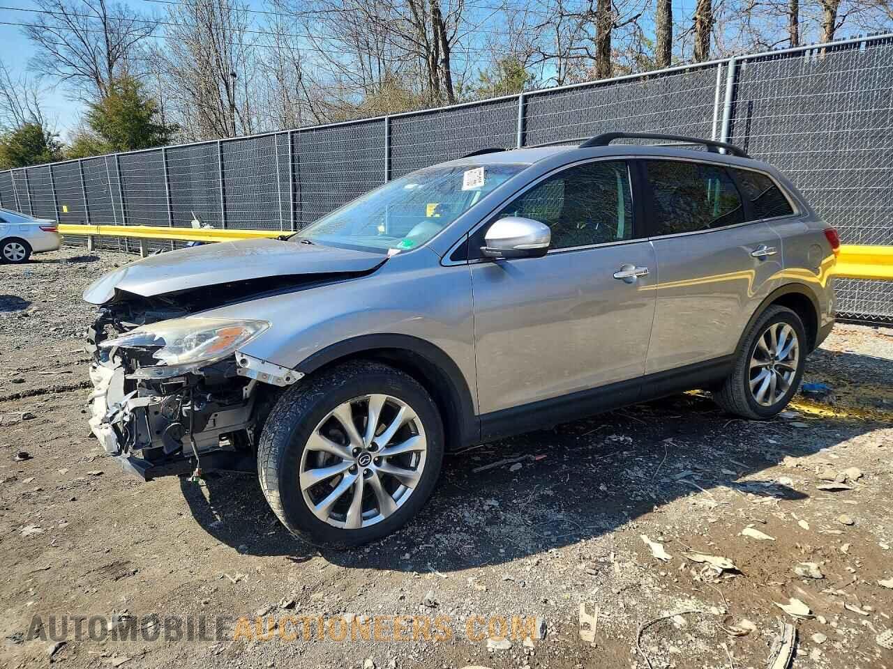 JM3TB2DA9F0451921 MAZDA CX-9 2015