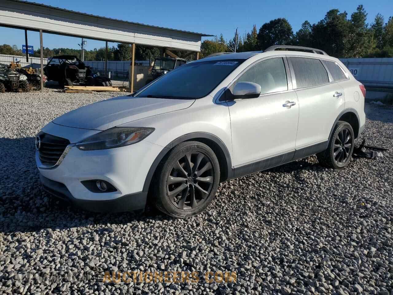 JM3TB2DAXE0446032 MAZDA CX-9 2014