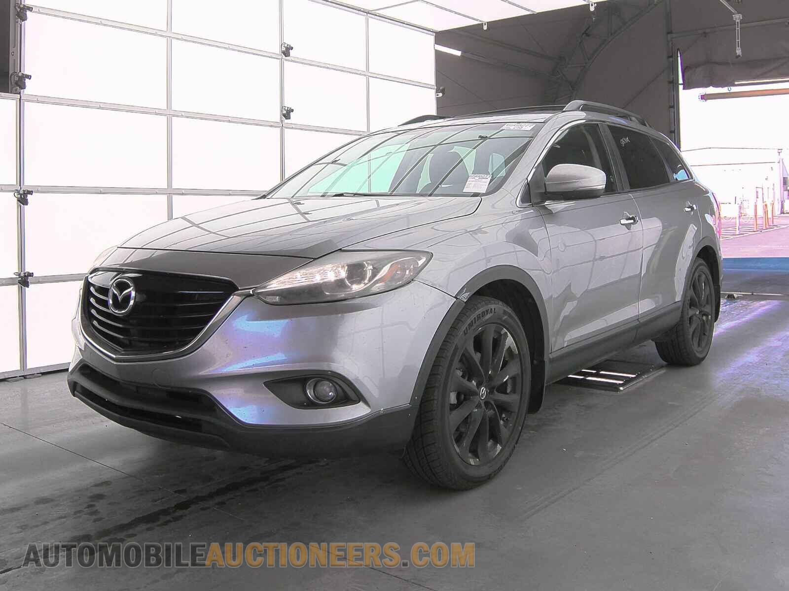 JM3TB2DAXF0453497 MAZDA CX-9 2015