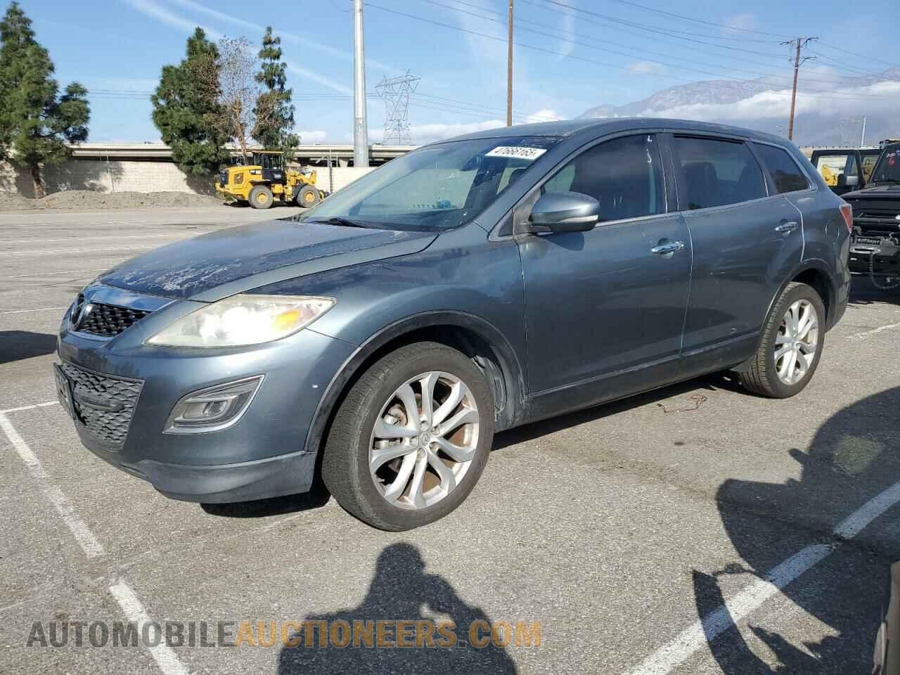 JM3TB2DV7C0343344 MAZDA CX-9 2012