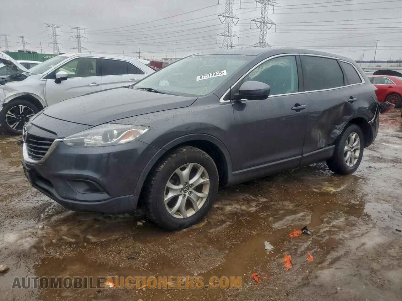JM3TB3BA2F0448870 MAZDA CX-9 2015
