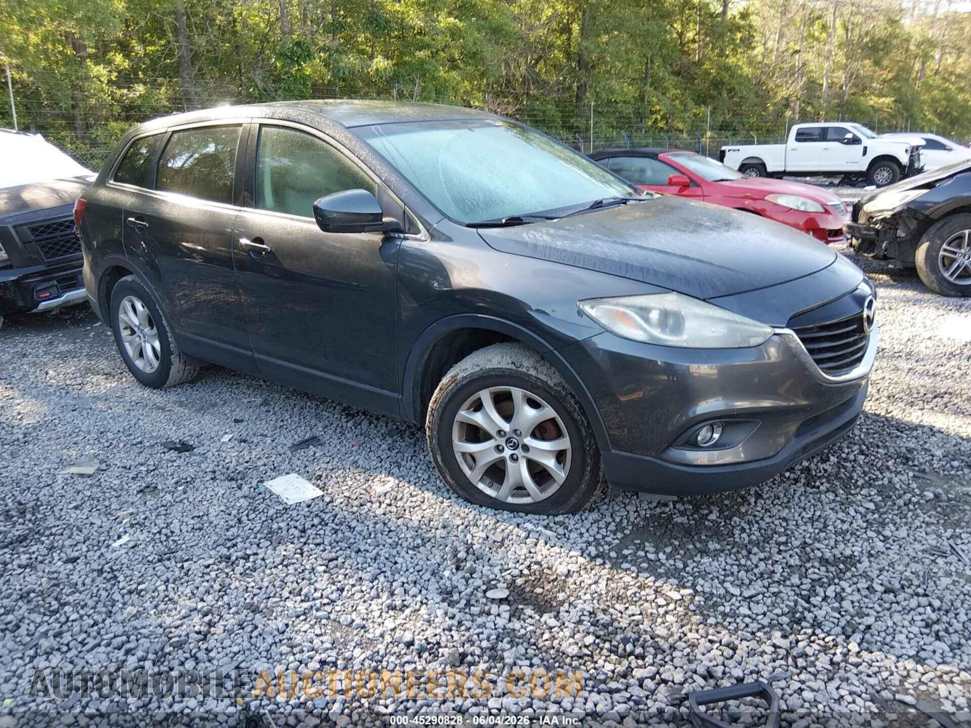 JM3TB3CV0D0416949 MAZDA CX-9 2013